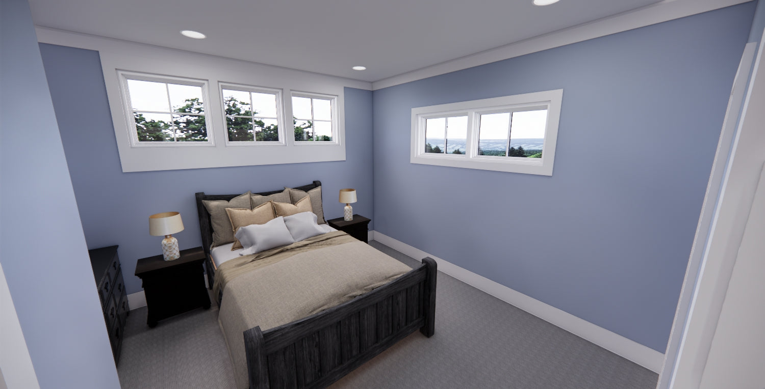Briars House Plan