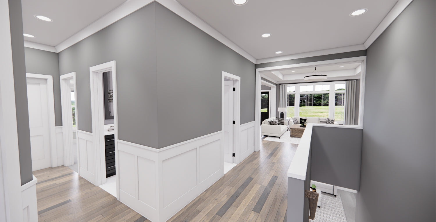 Briars House Plan