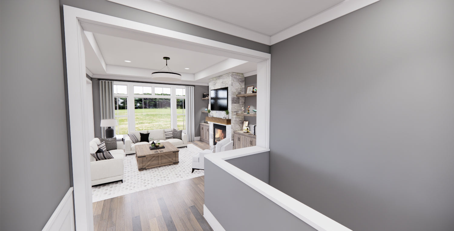 Briars House Plan