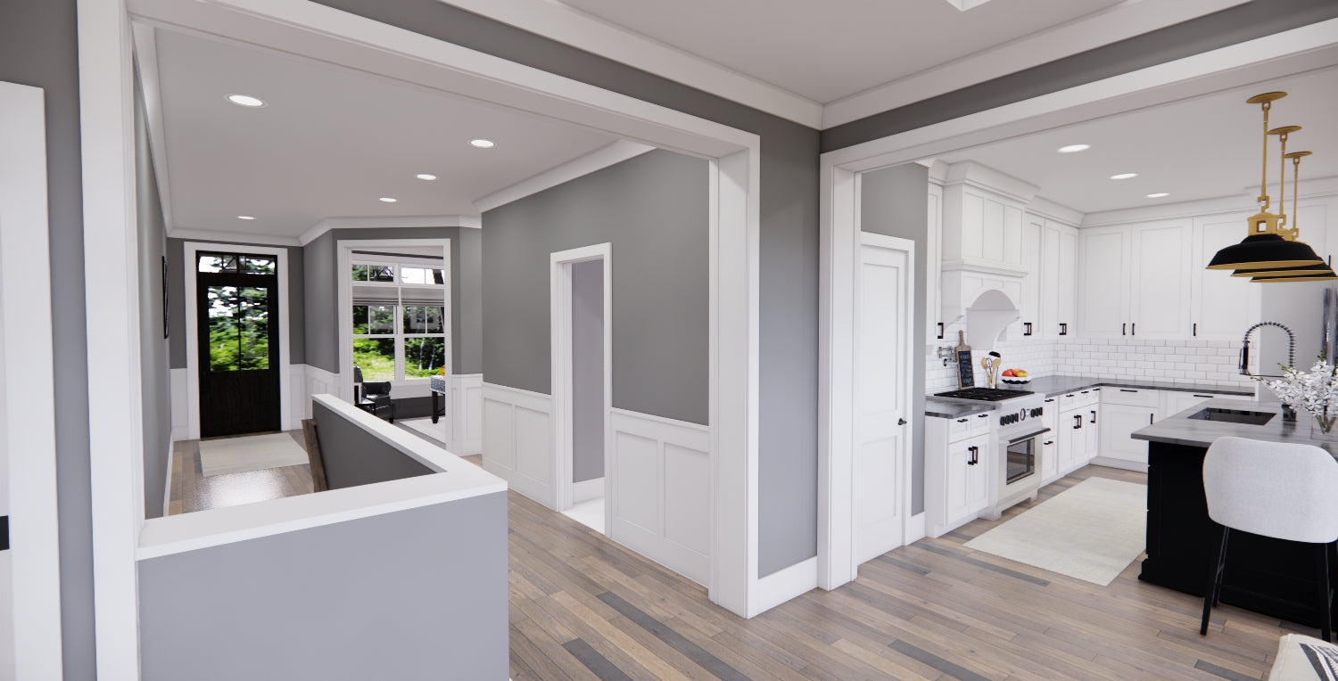 Briars House Plan