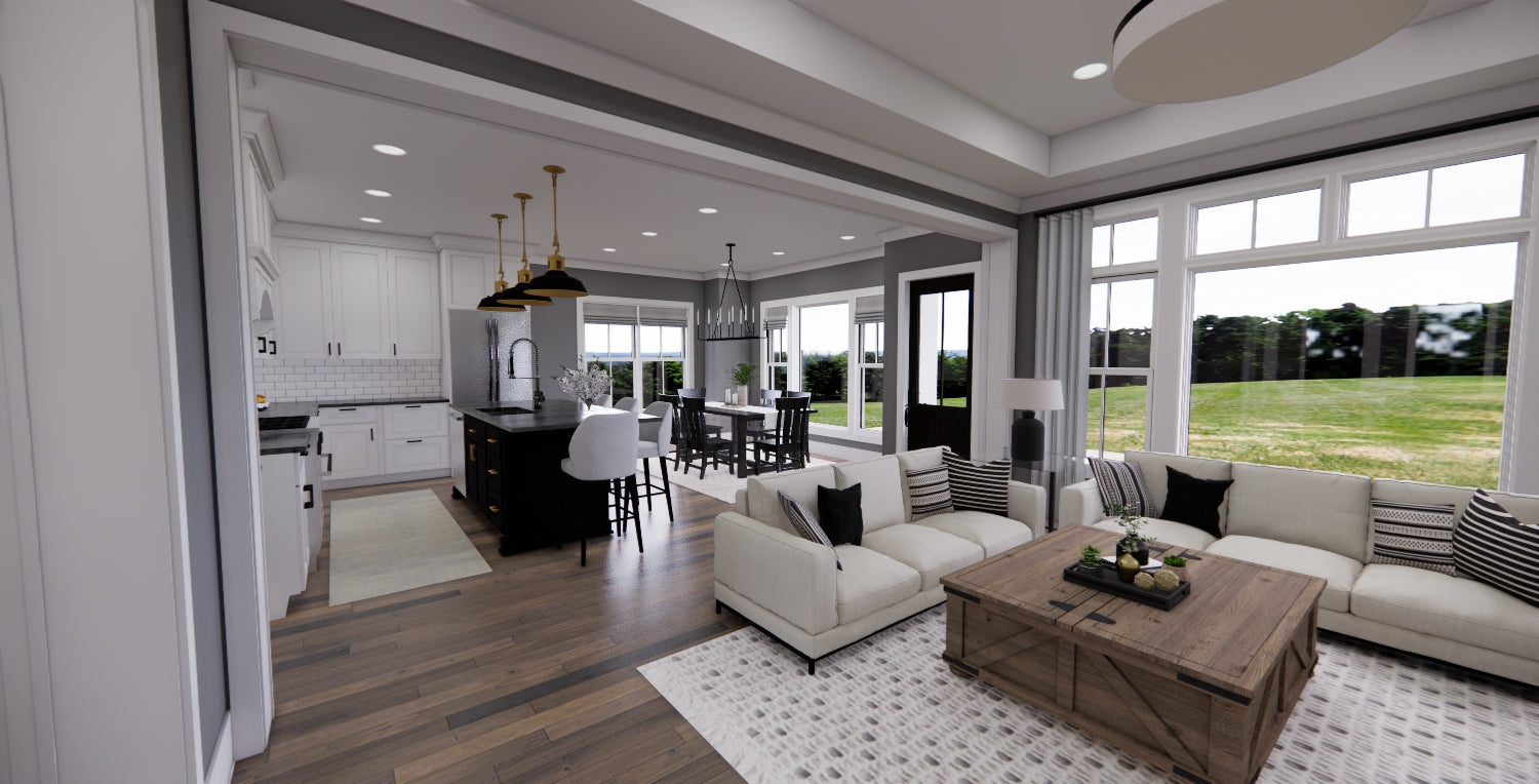 Briars House Plan