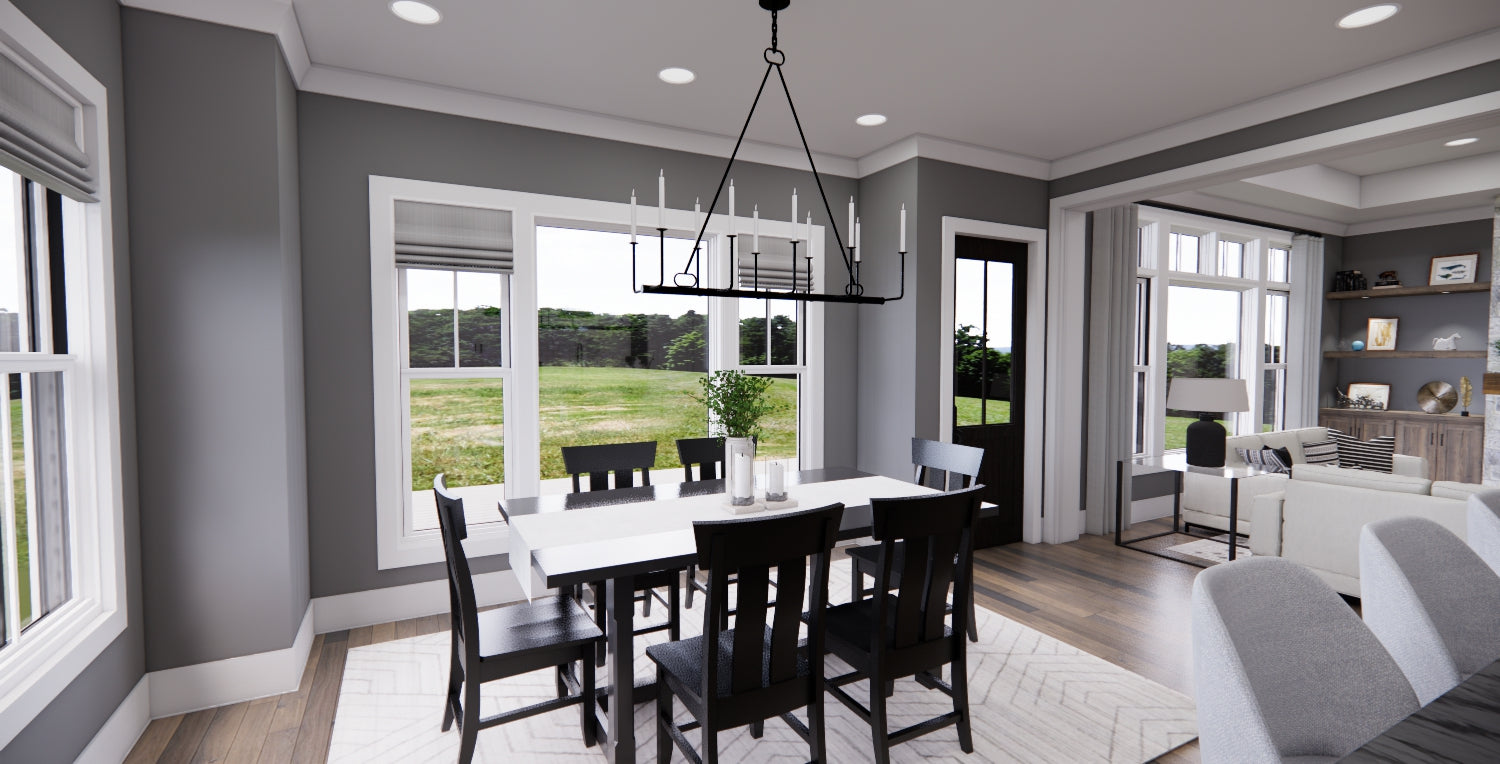 Briars House Plan
