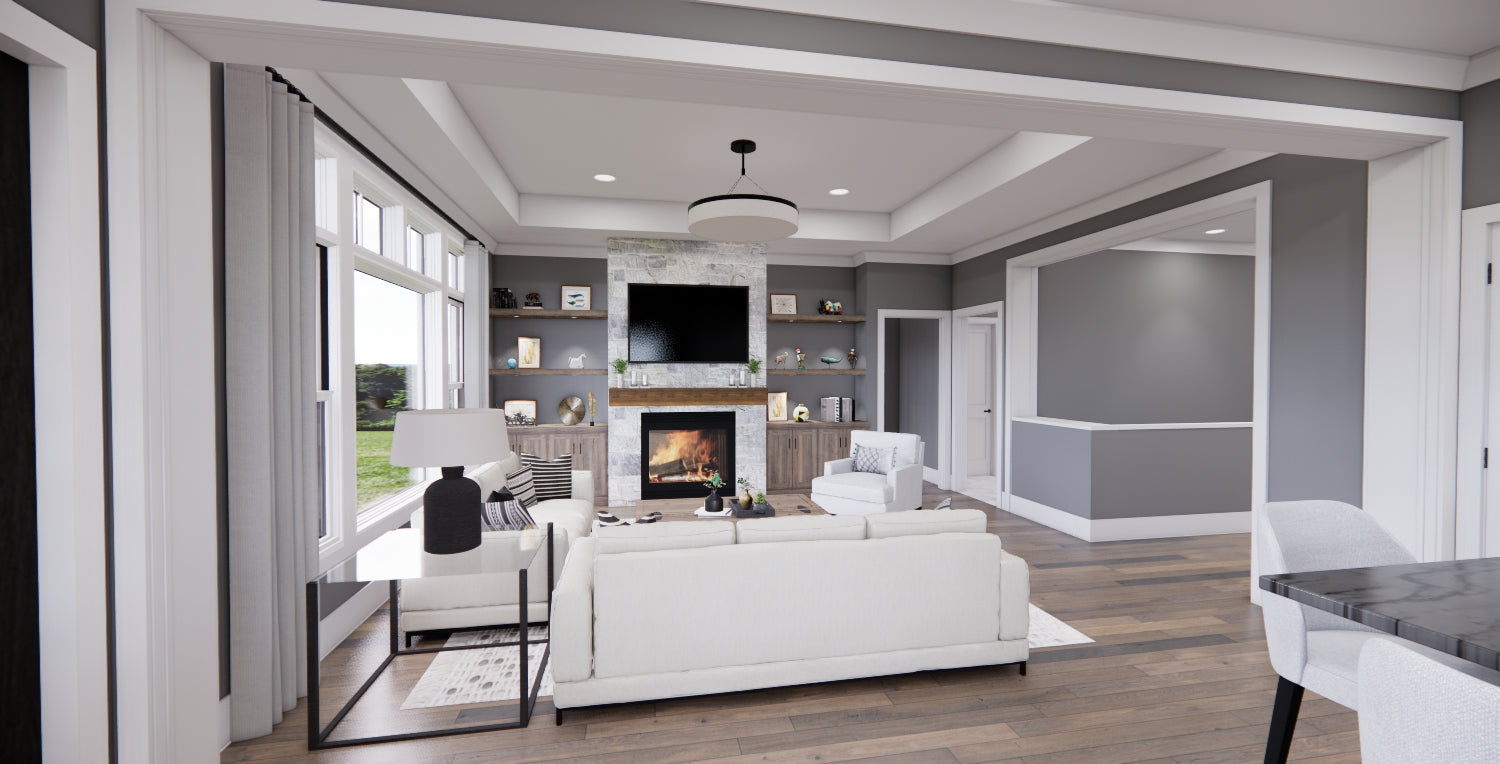 Briars House Plan