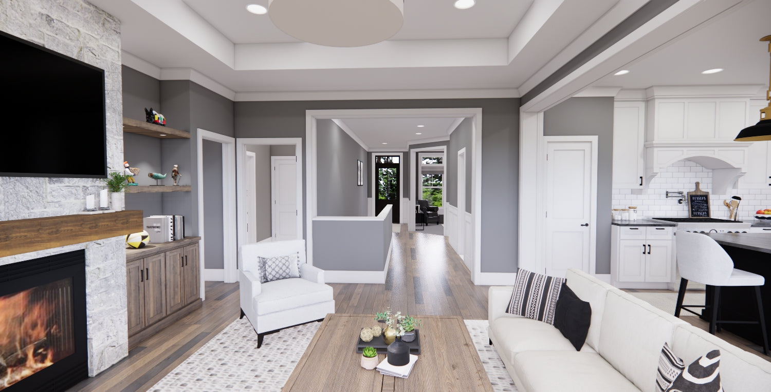 Briars House Plan