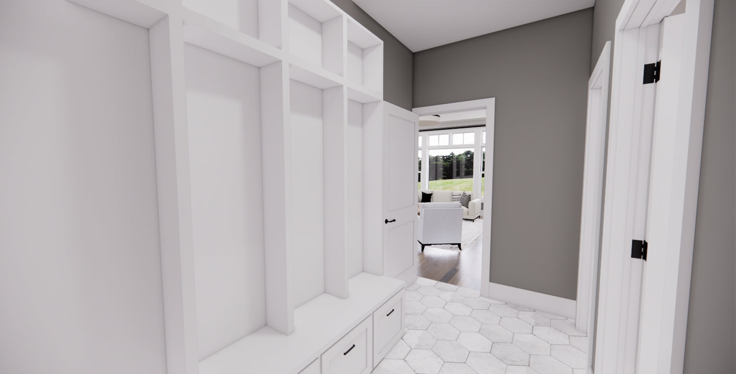 Briars House Plan