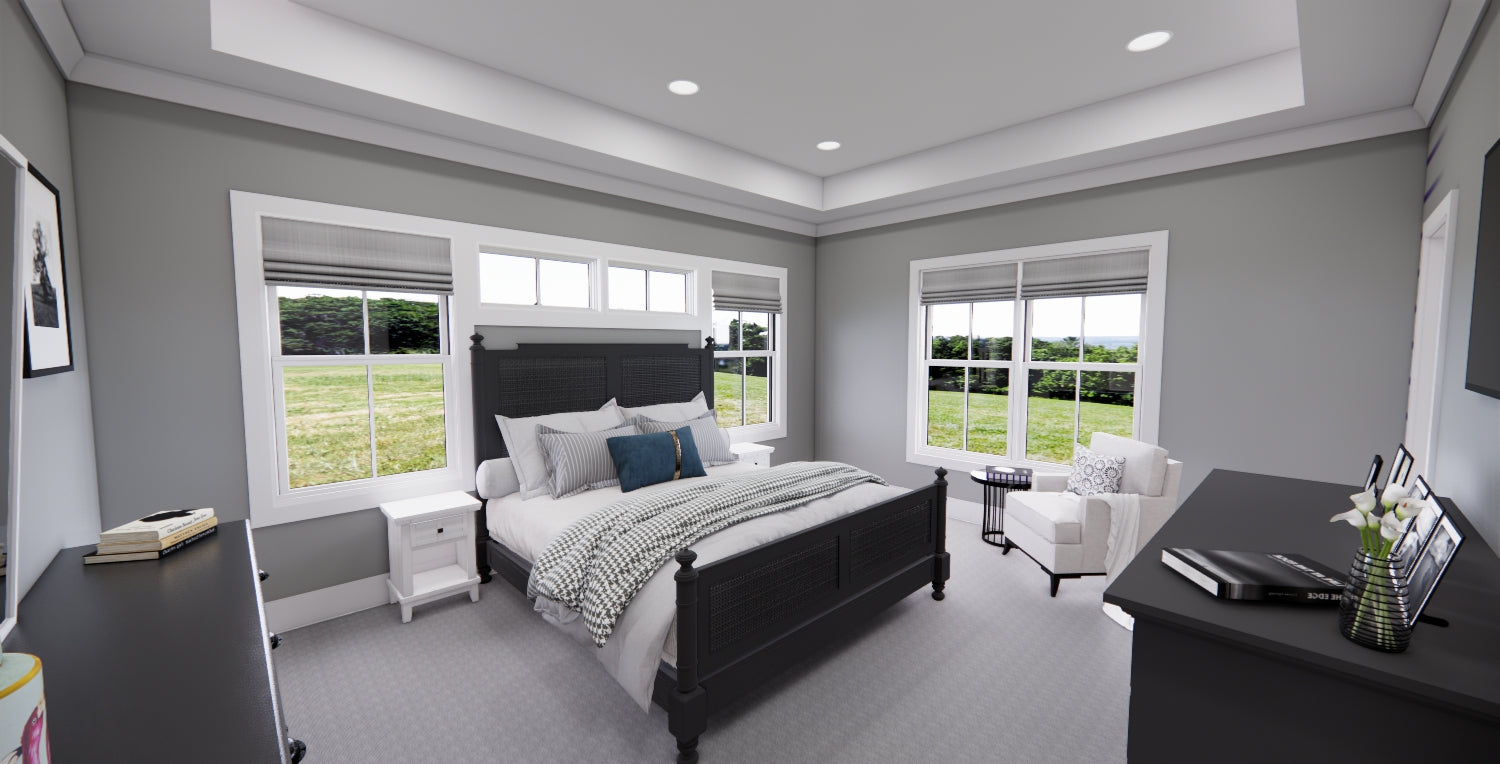 Briars House Plan