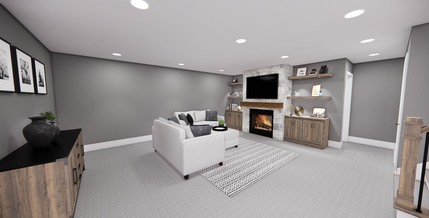 Briars House Plan