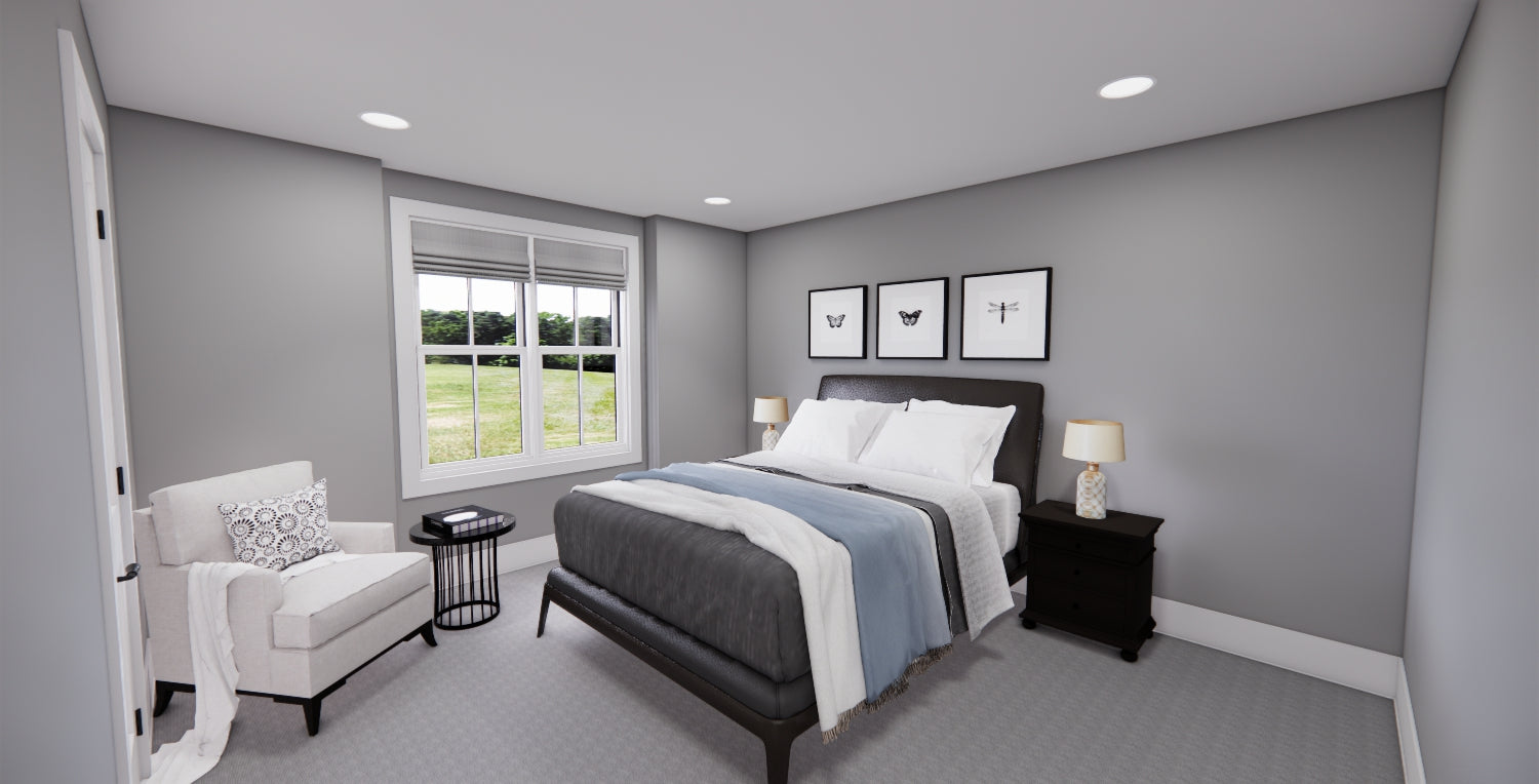 Briars House Plan
