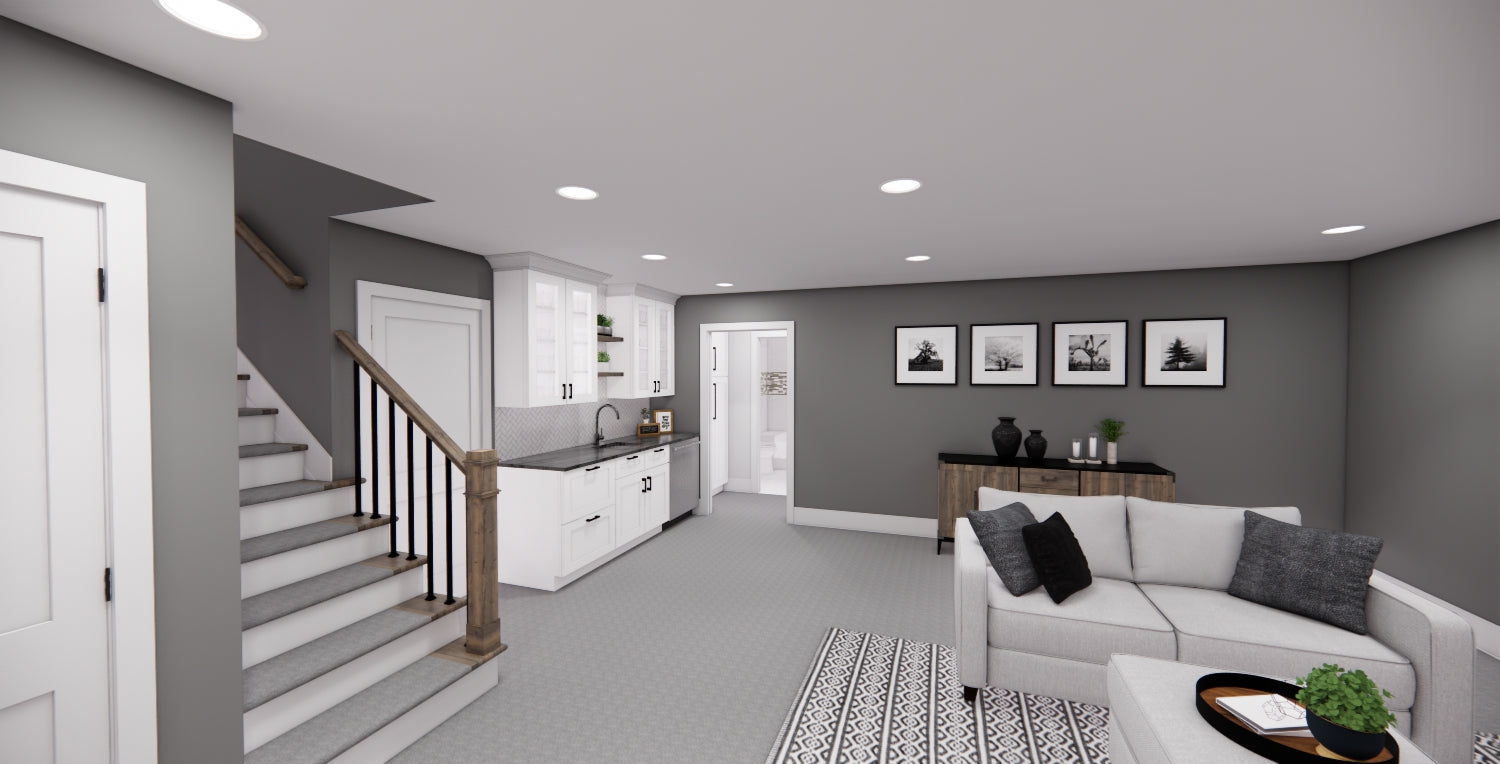 Briars House Plan