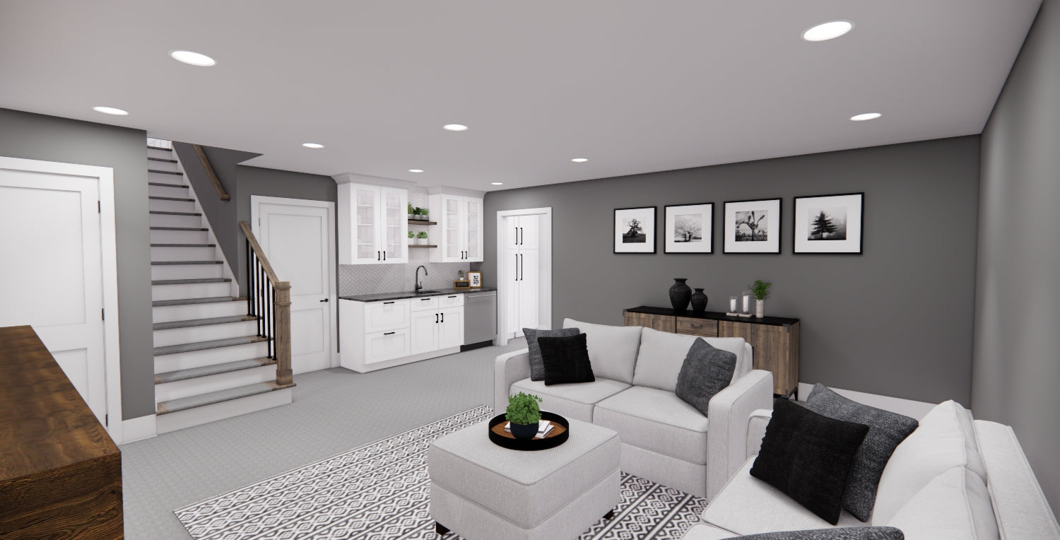 Briars House Plan