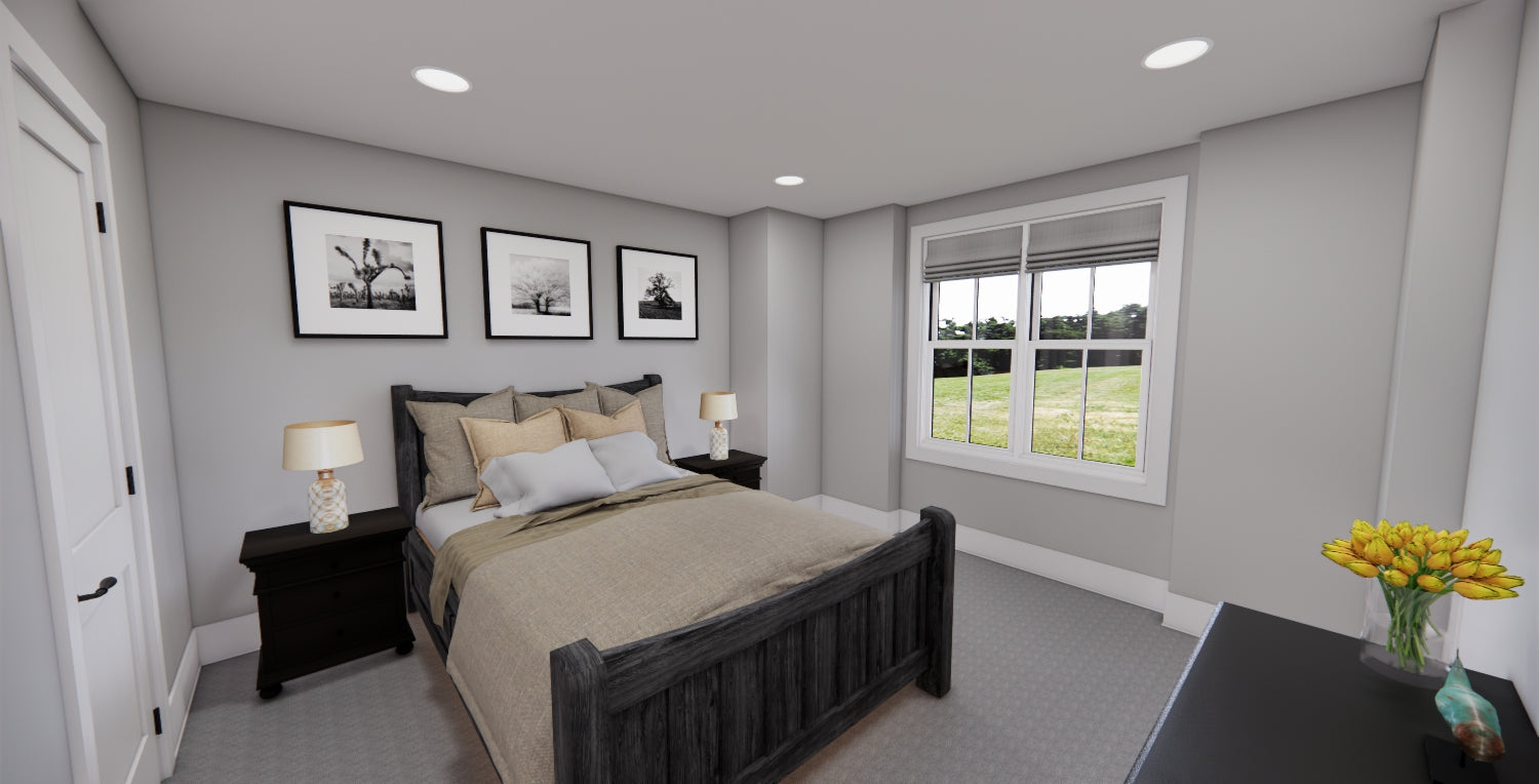Briars House Plan