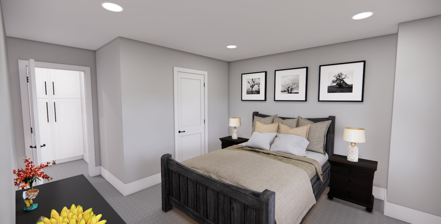 Briars House Plan
