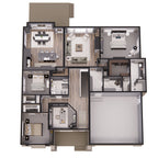 Elmsgate House Plan