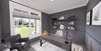 Elmsgate House Plan