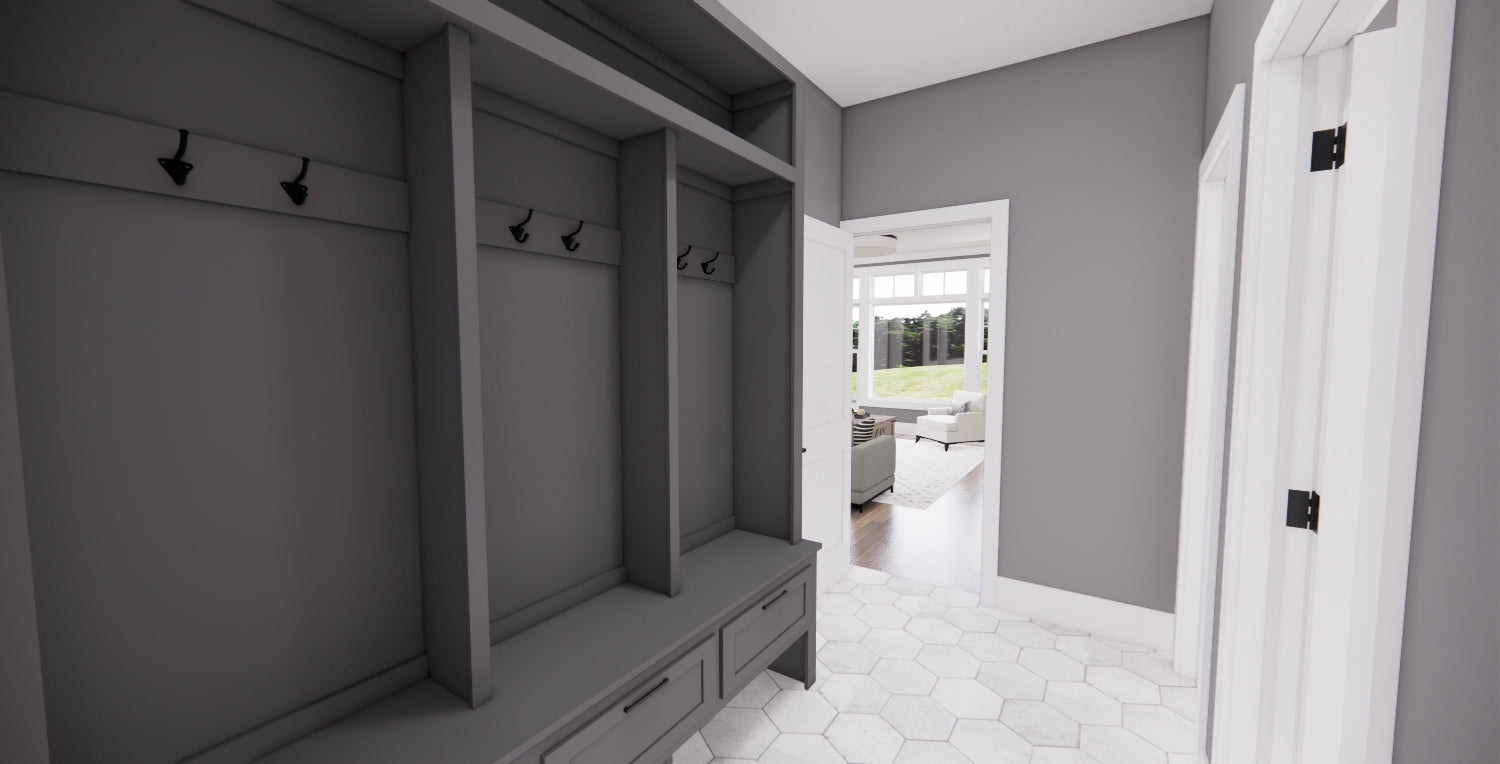 Elmsgate House Plan