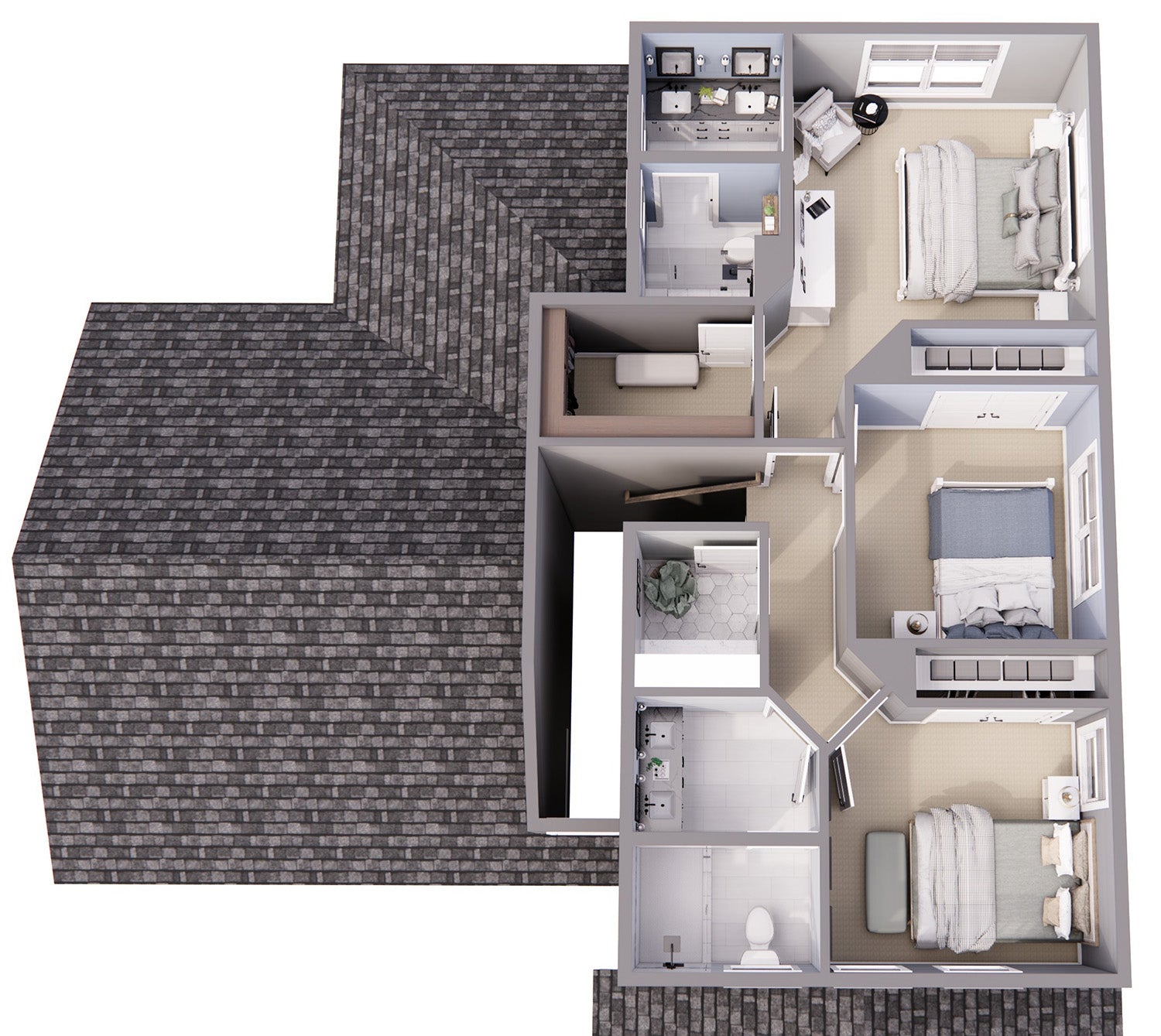 Springfield Building Plan Springfield House Plan