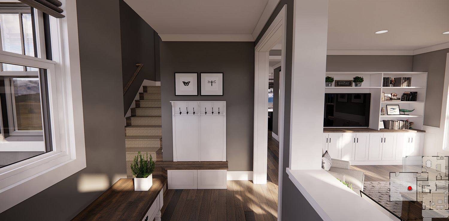 Springfield House Plan