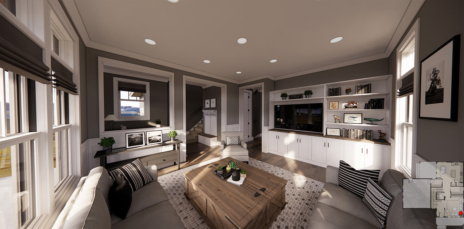 Springfield House Plan