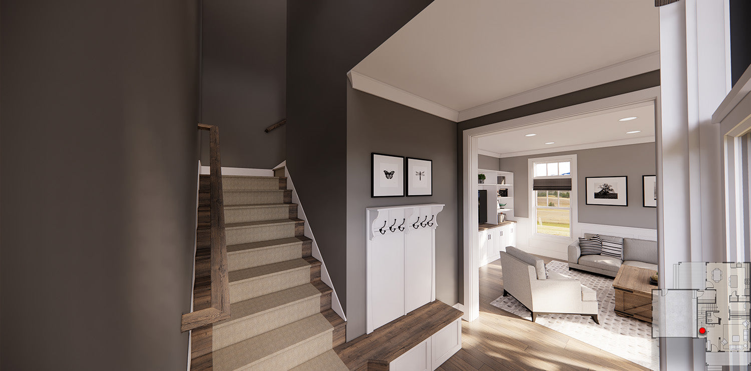 Springfield House Plan