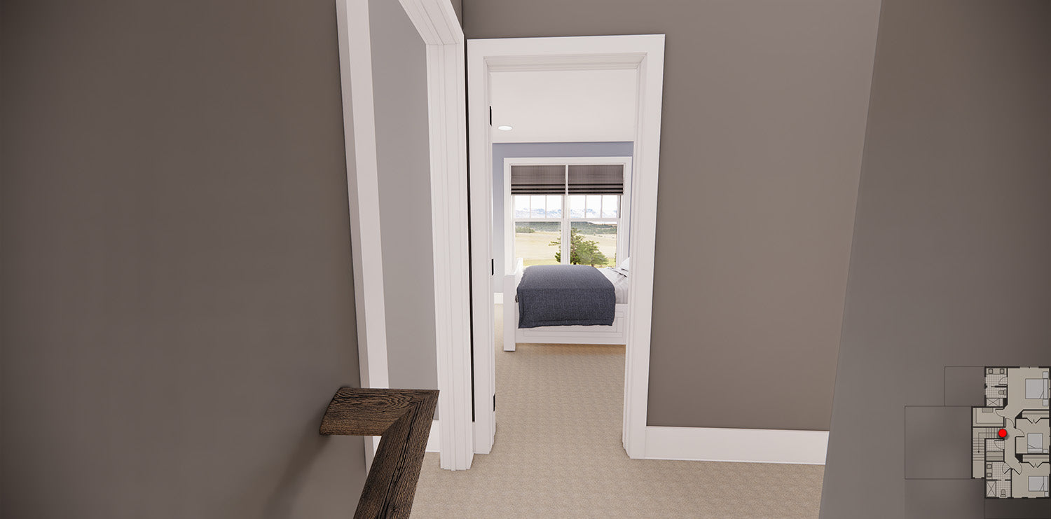 Springfield House Plan