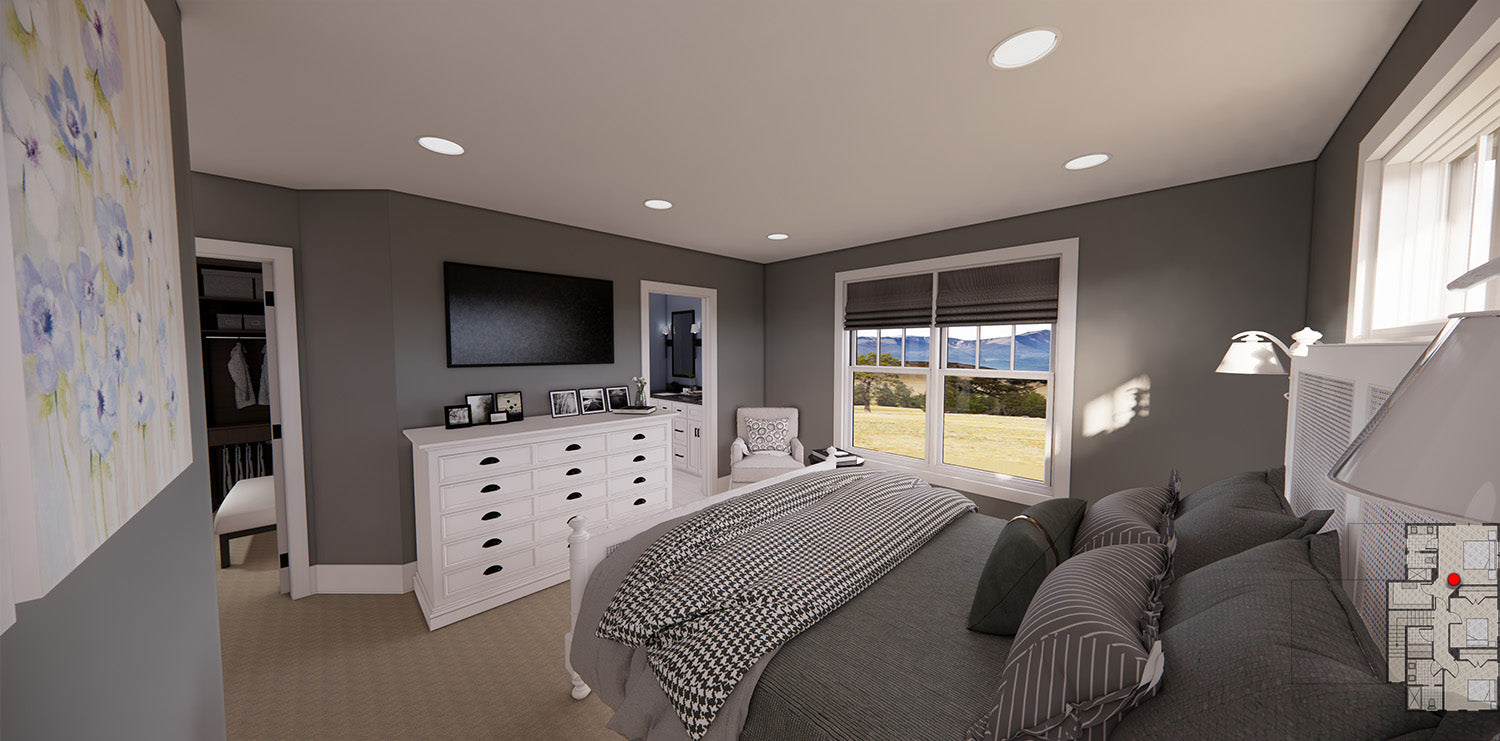 Springfield House Plan