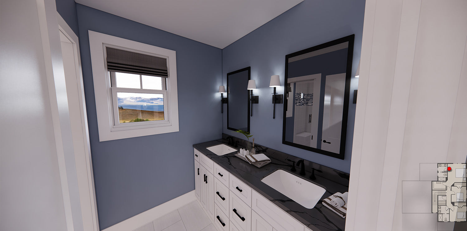 Springfield House Plan