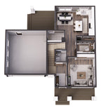 Willows House Plan