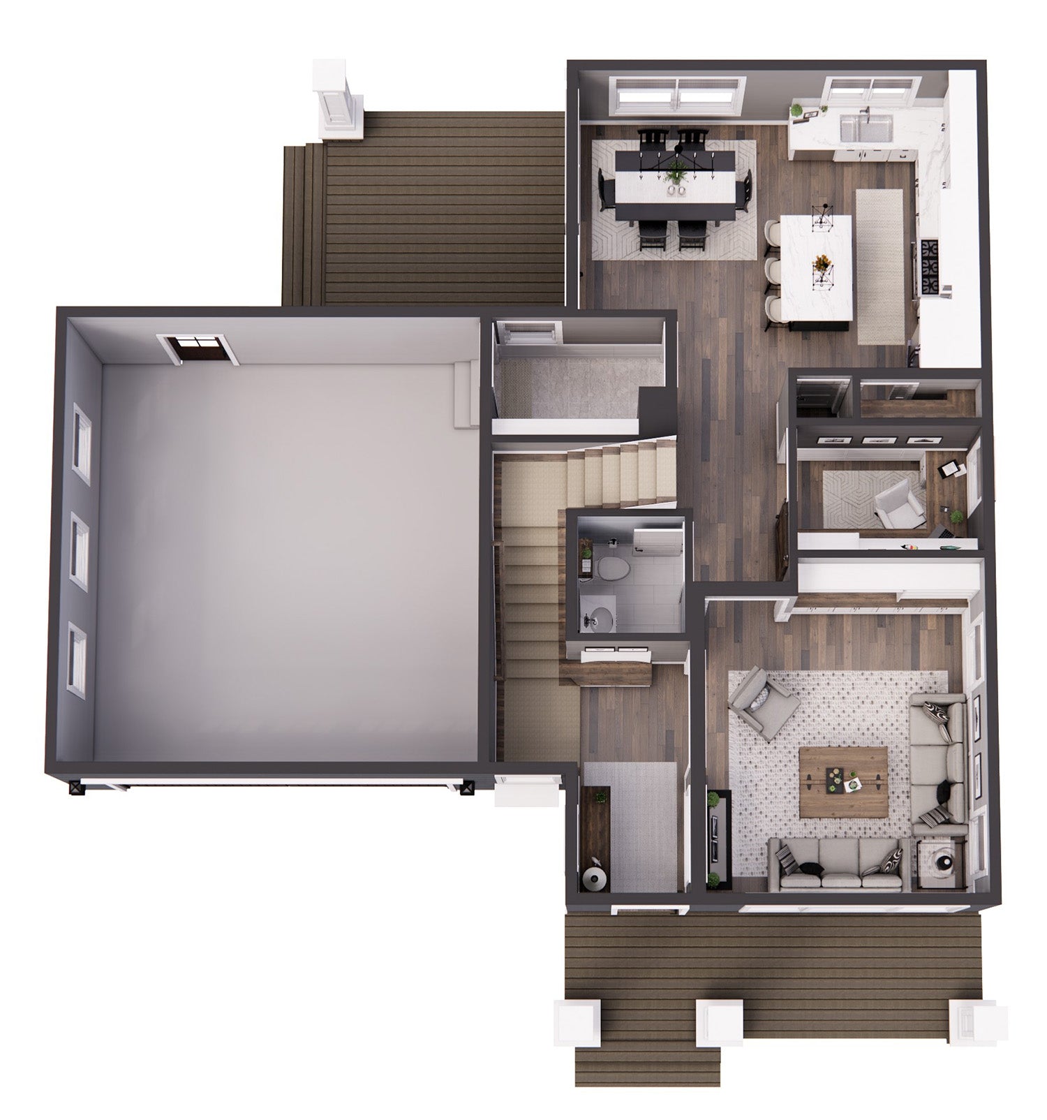 Willows House Plan