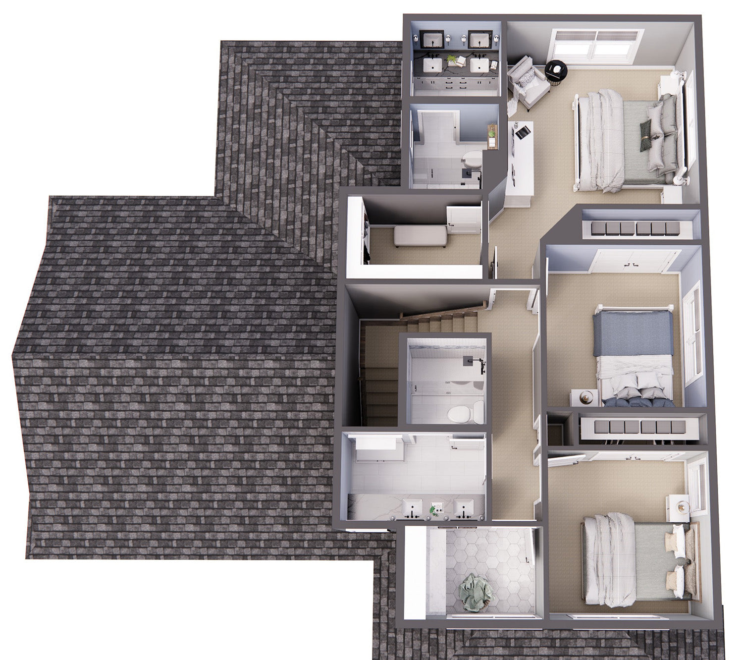 Willows House Plan