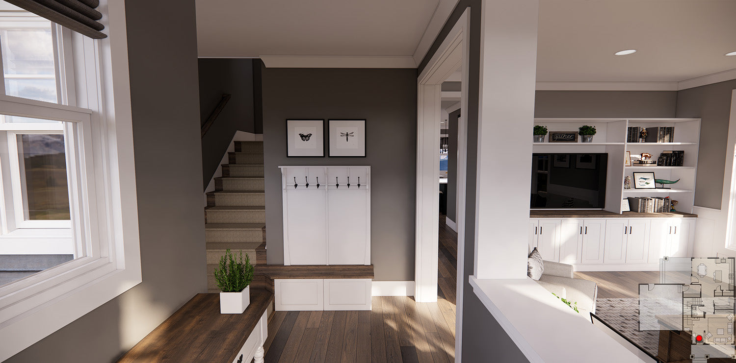 Willows House Plan