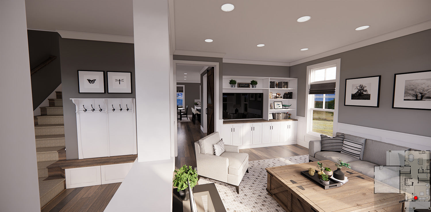 Willows House Plan