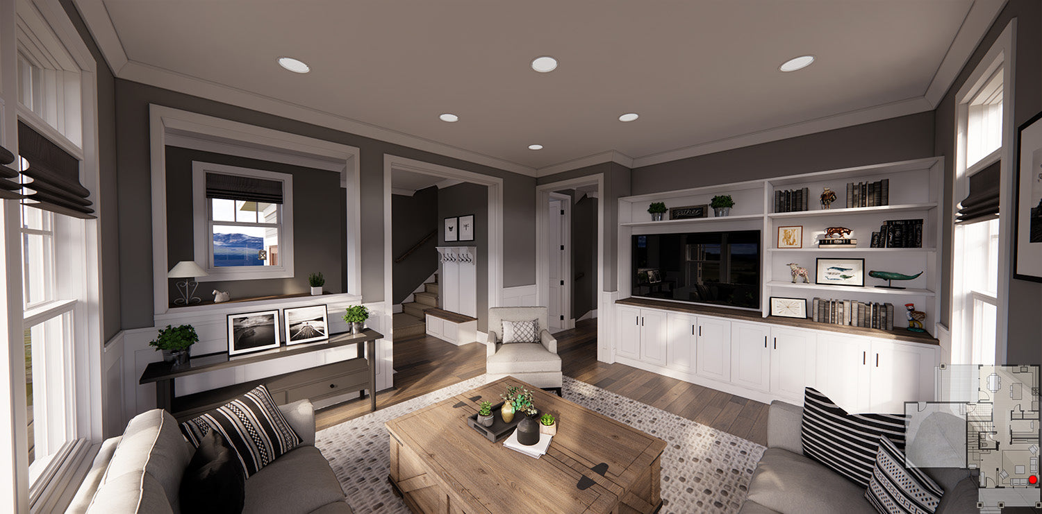 Willows House Plan