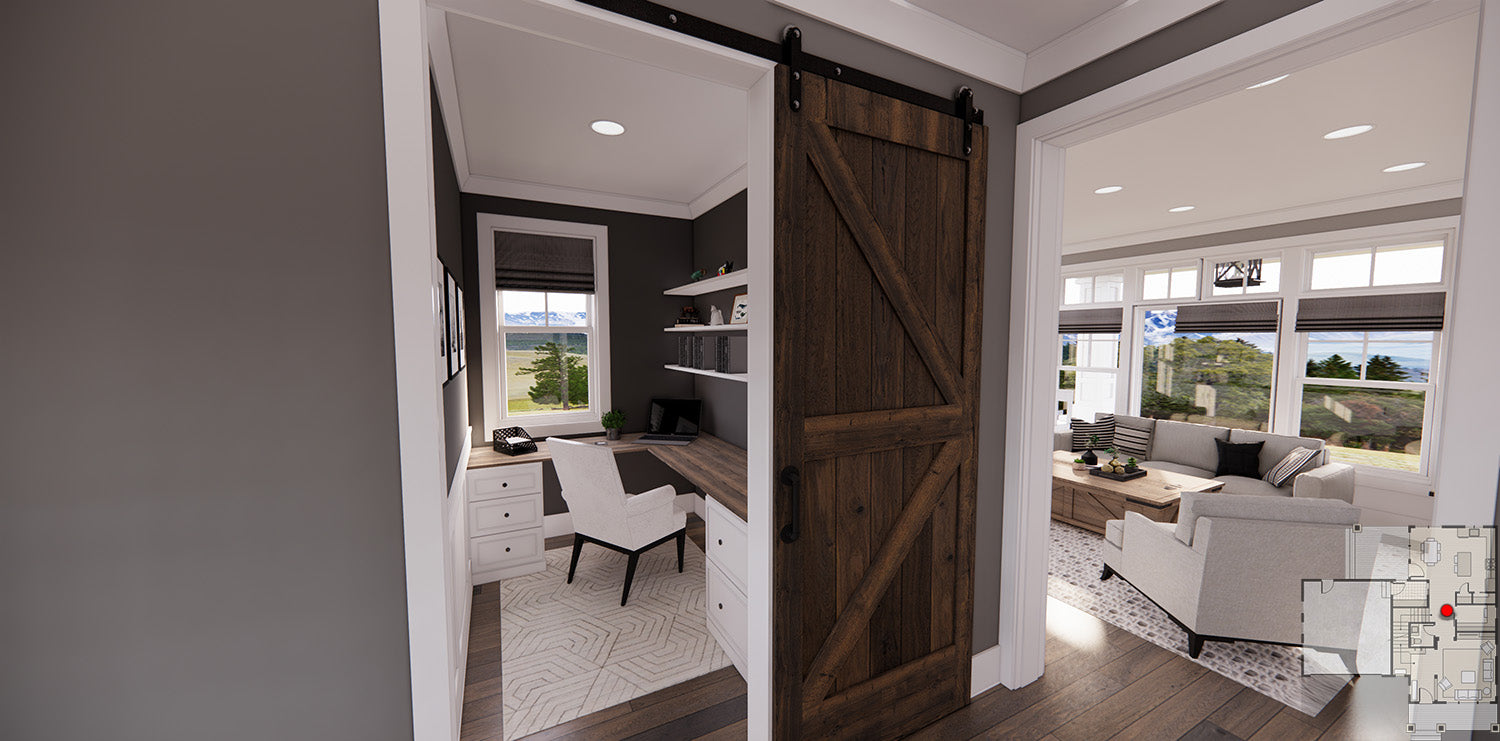 Willows House Plan