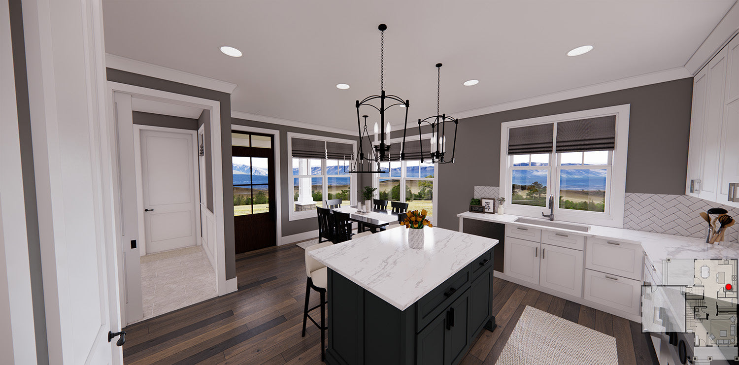Willows House Plan