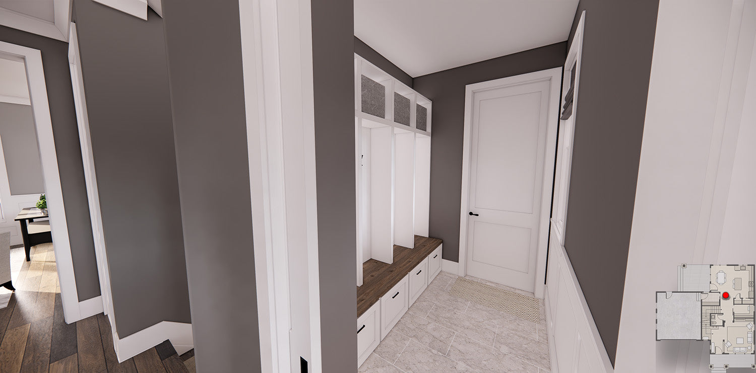 Willows House Plan
