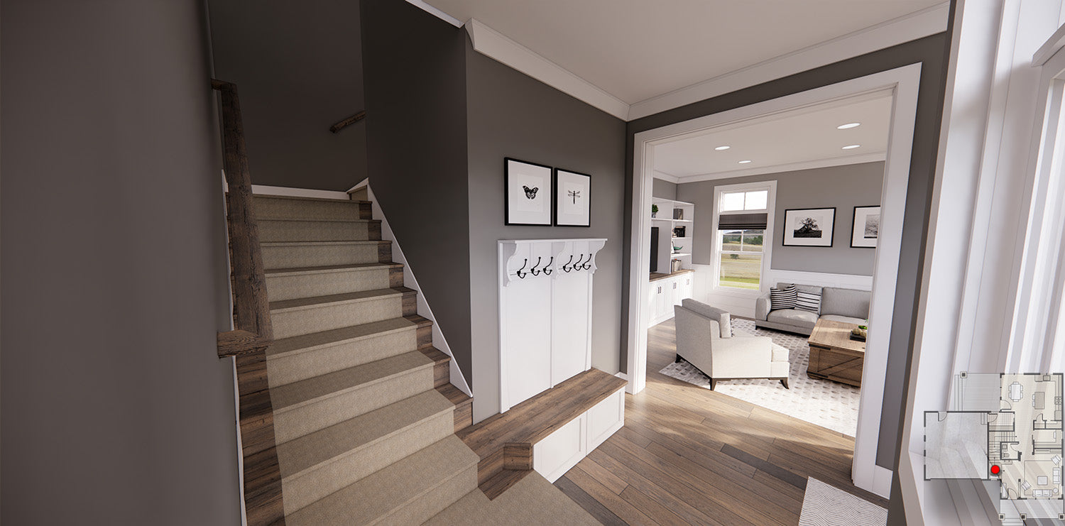 Willows House Plan