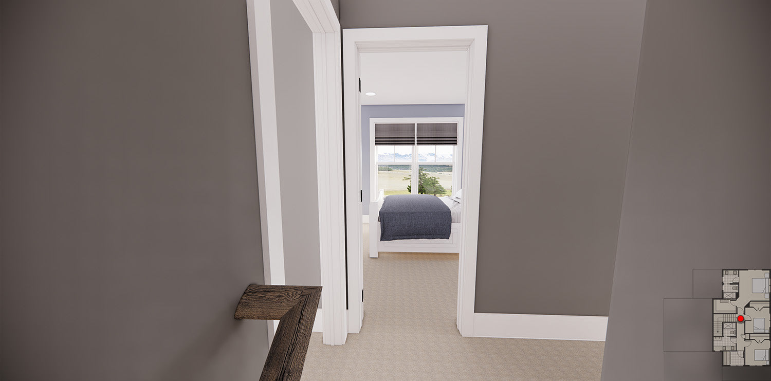 Willows House Plan