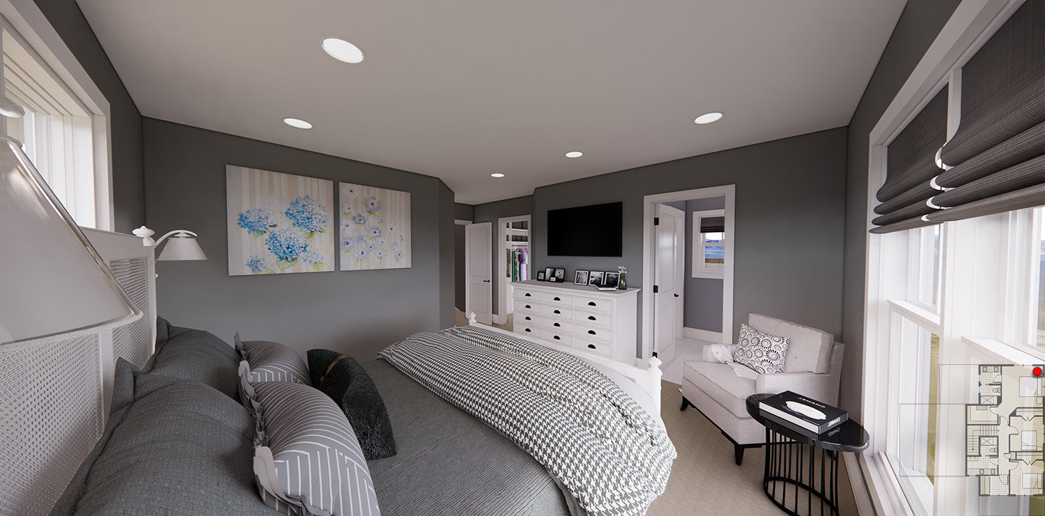 Willows House Plan