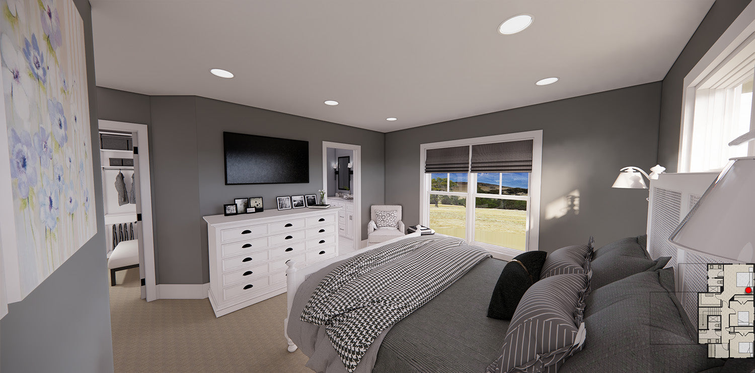 Willows House Plan