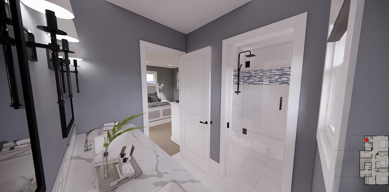 Willows House Plan