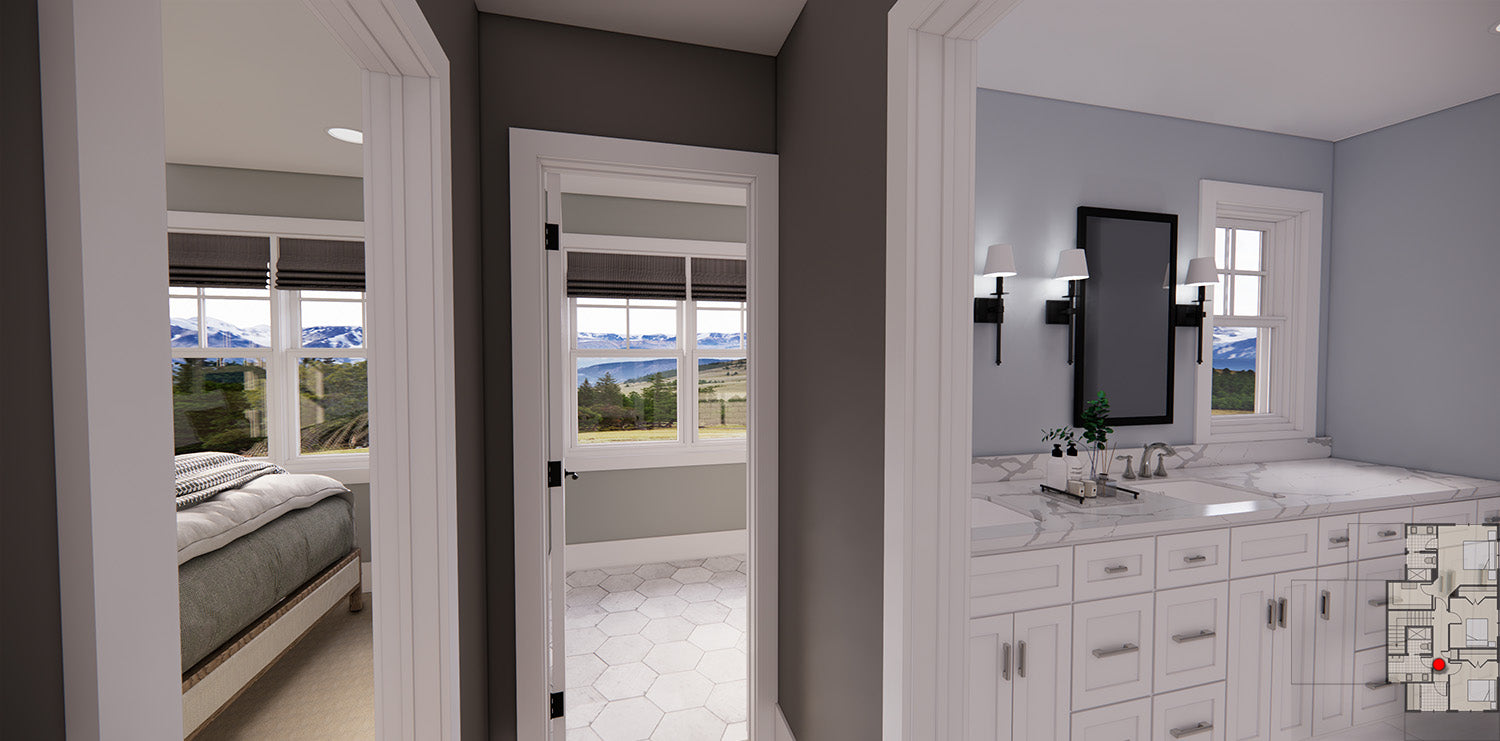Willows House Plan