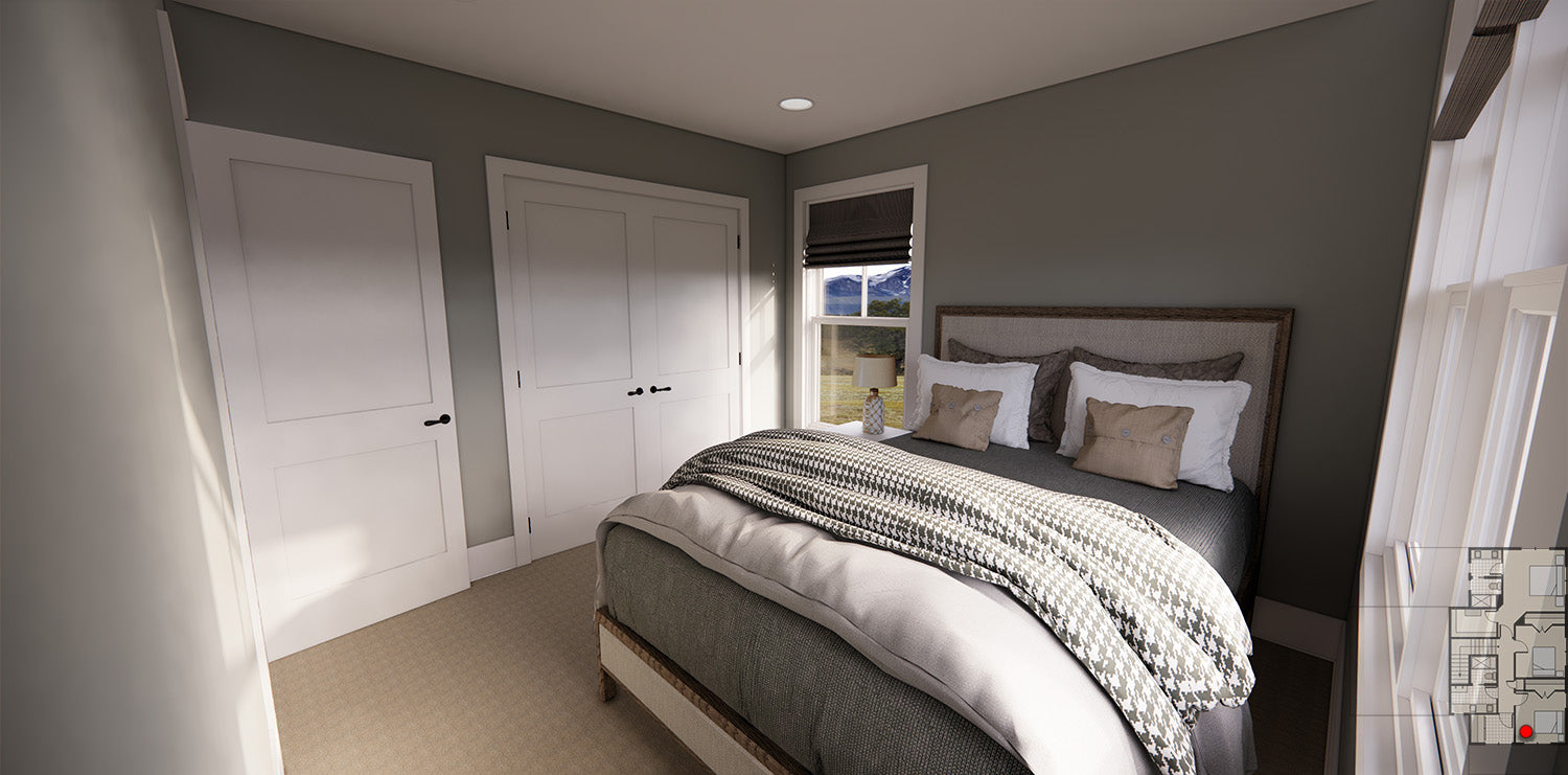 Willows House Plan