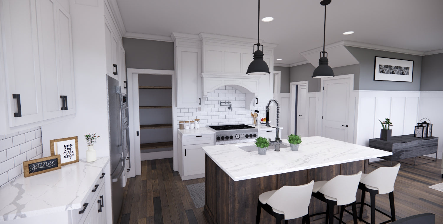 Woodlands House Plan