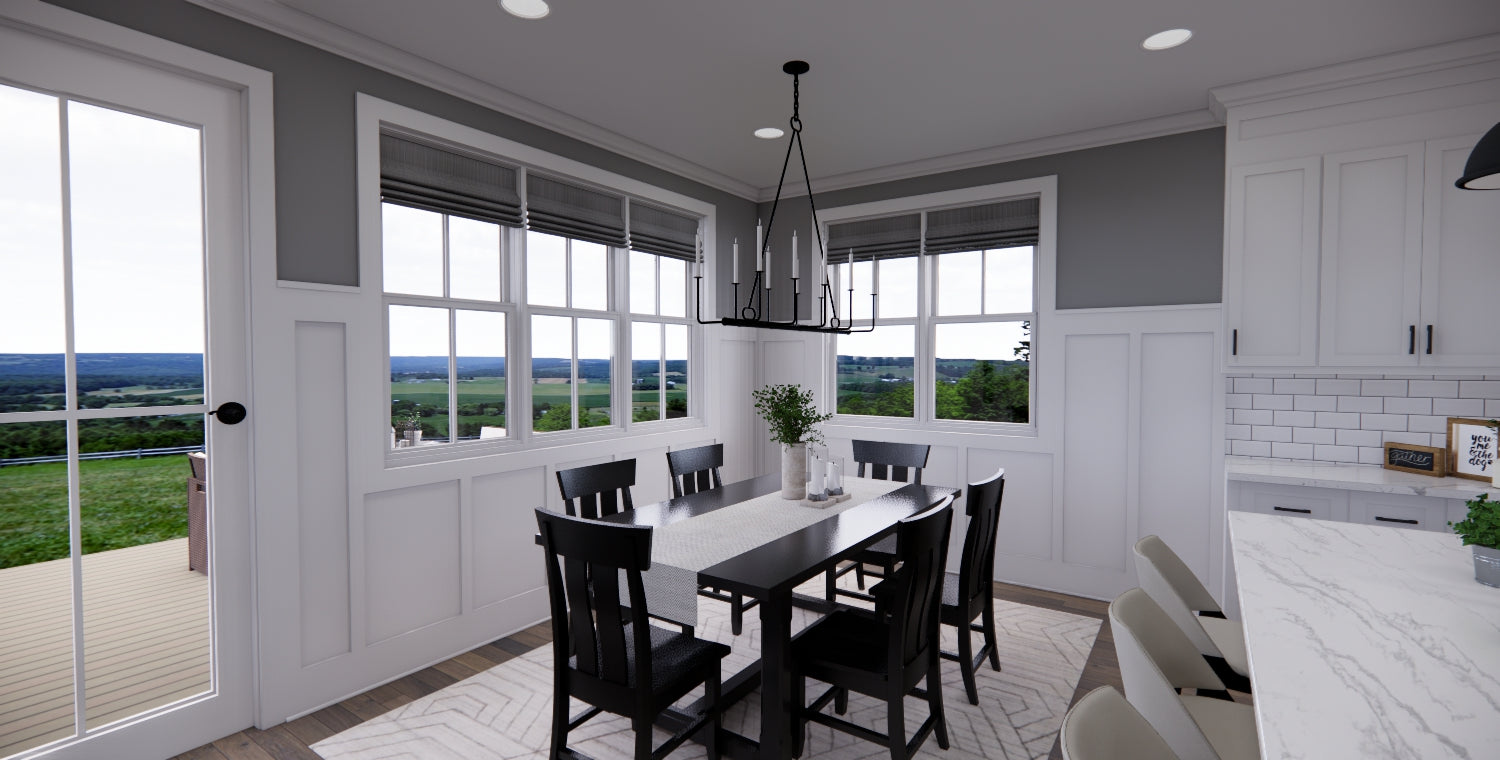 Woodlands House Plan