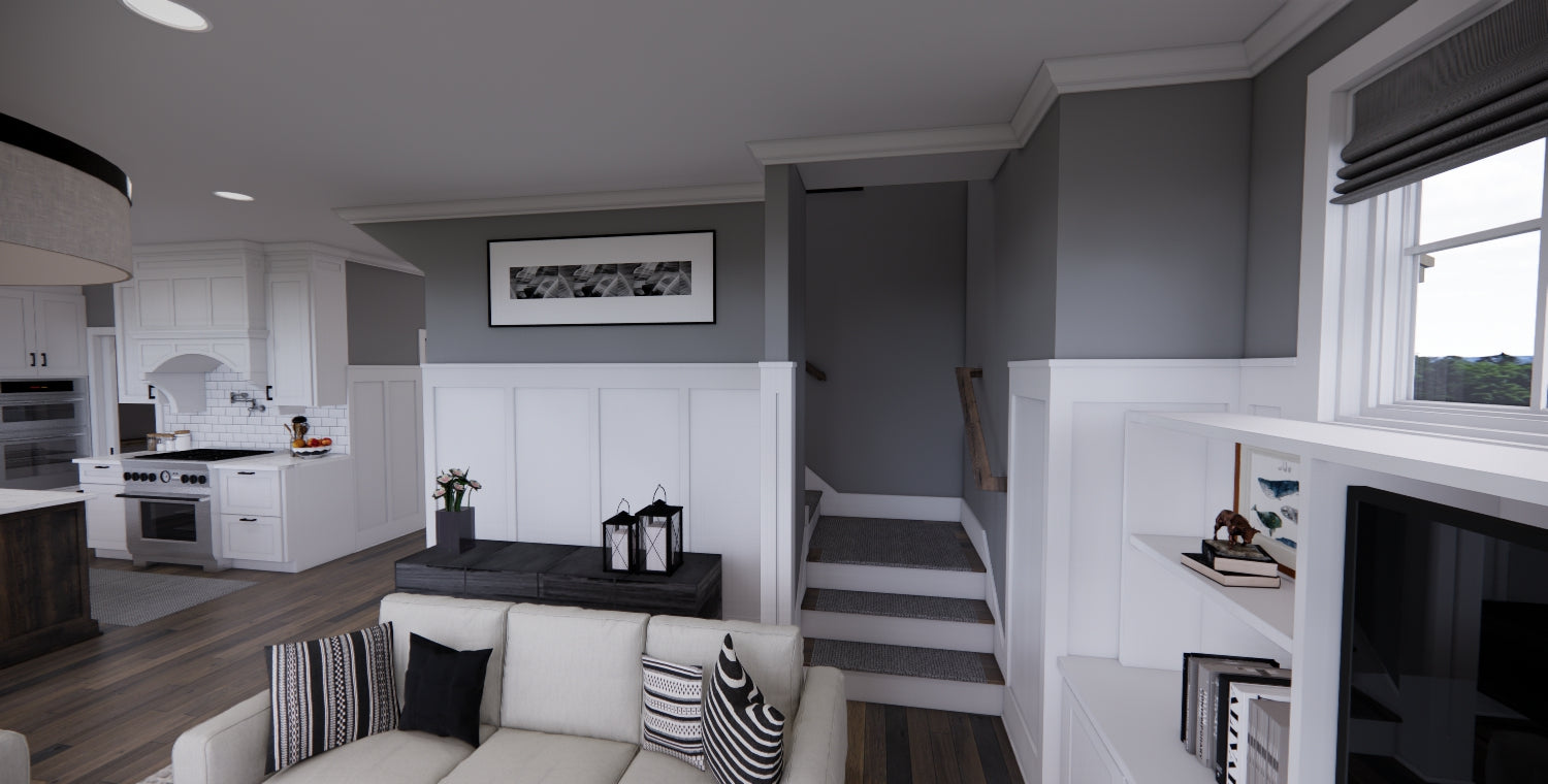 Woodlands House Plan