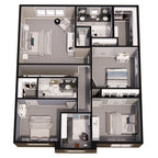 Woodlands House Plan