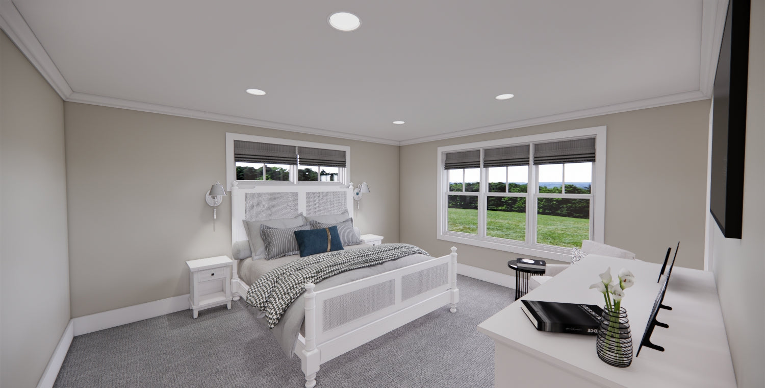 Woodlands House Plan