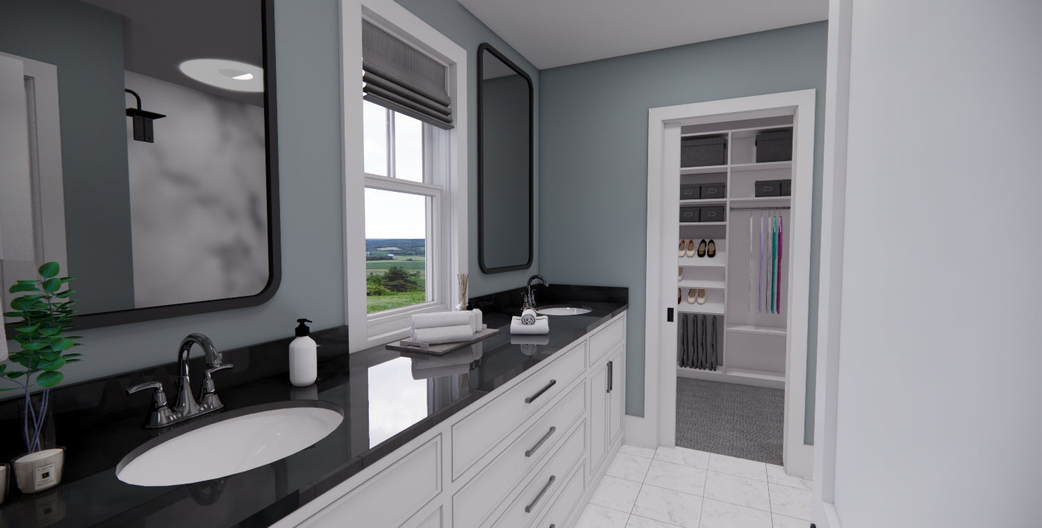 Woodlands House Plan