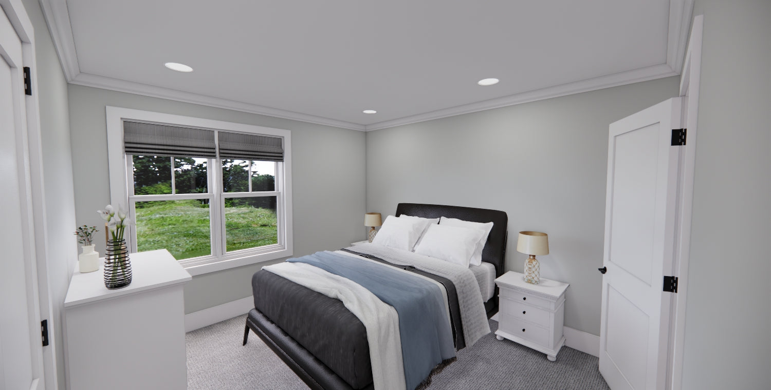 Woodlands House Plan