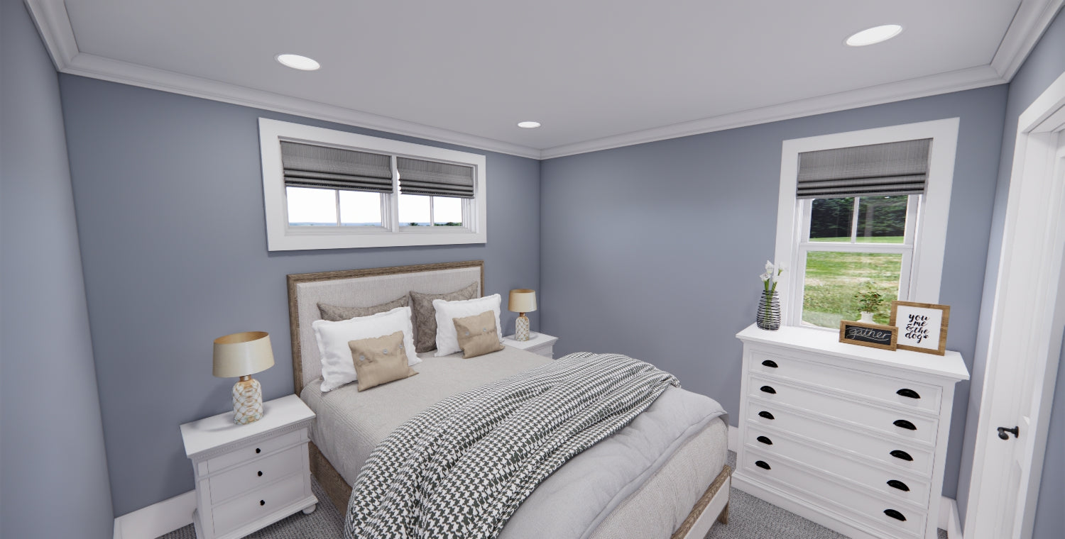 Woodlands House Plan